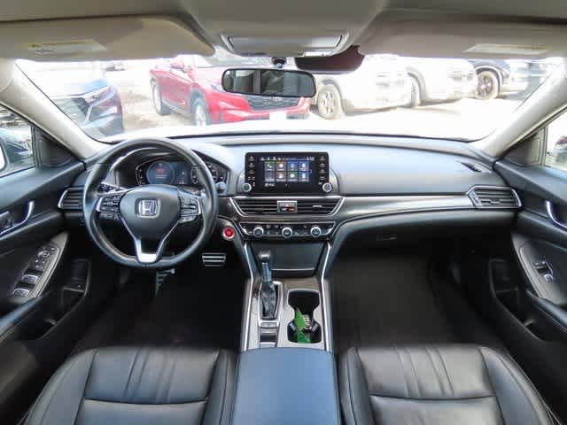 Thumbnail: 2022 Honda Accord - 16