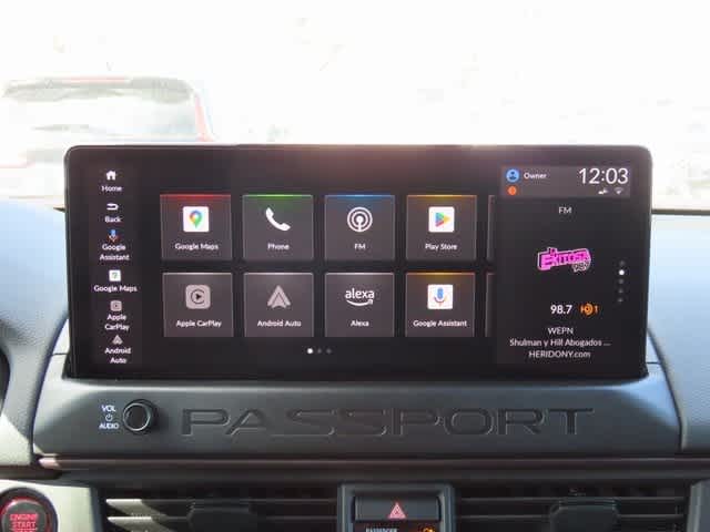 Thumbnail: 2026 Honda Passport - 20