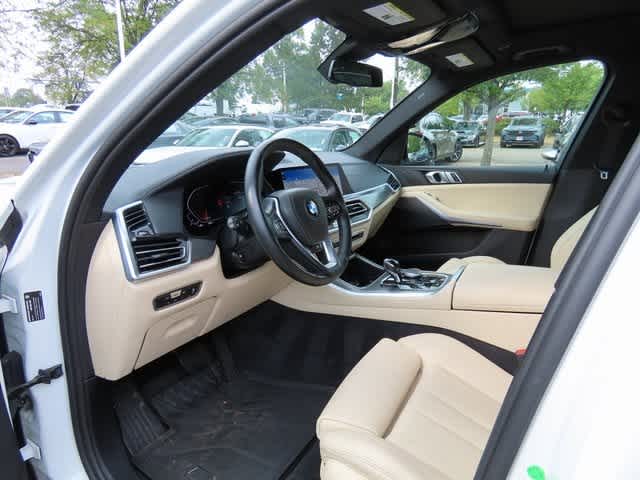 Thumbnail: 2022 BMW X5 - 2