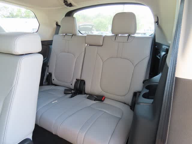 2025 Honda Pilot EX-L 14
