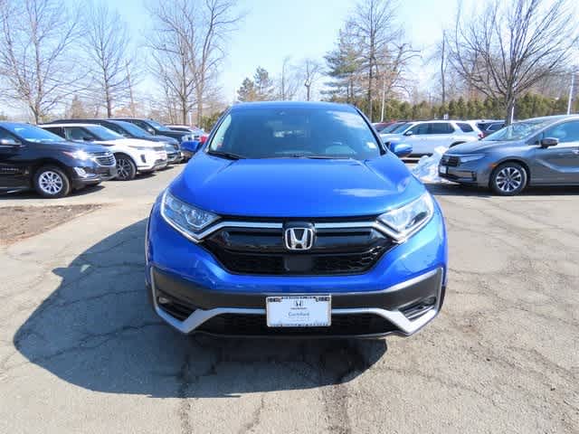 Thumbnail: 2021 Honda CR-V - 6
