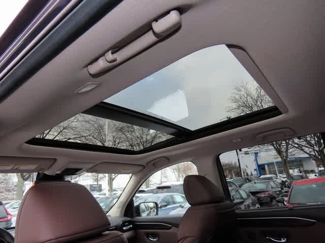 Thumbnail: 2025 Honda Pilot - 18