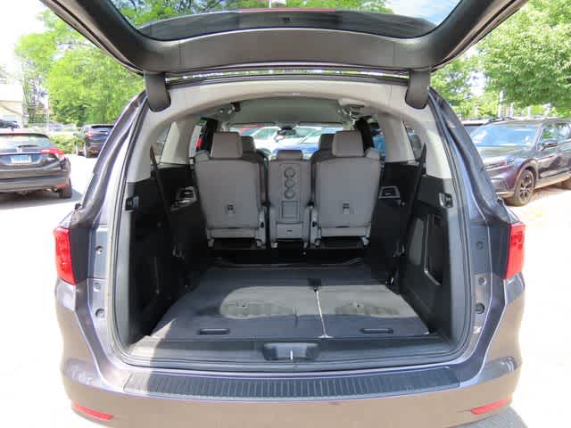 Thumbnail: 2022 Honda Odyssey - 9