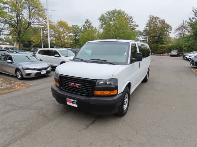 2022 GMC Savana 3500 -
                  Nanuet, NY