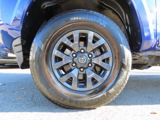 Thumbnail: 2023 Toyota Tacoma - 11