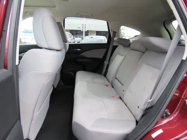 Thumbnail: 2015 Honda CR-V - 14