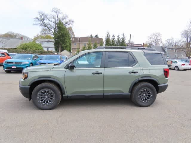 Thumbnail: 2026 Honda Passport - 3