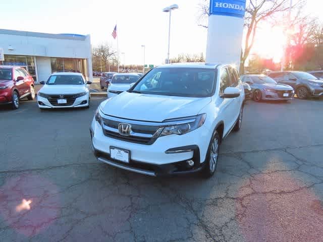 Thumbnail: 2021 Honda Pilot - 1