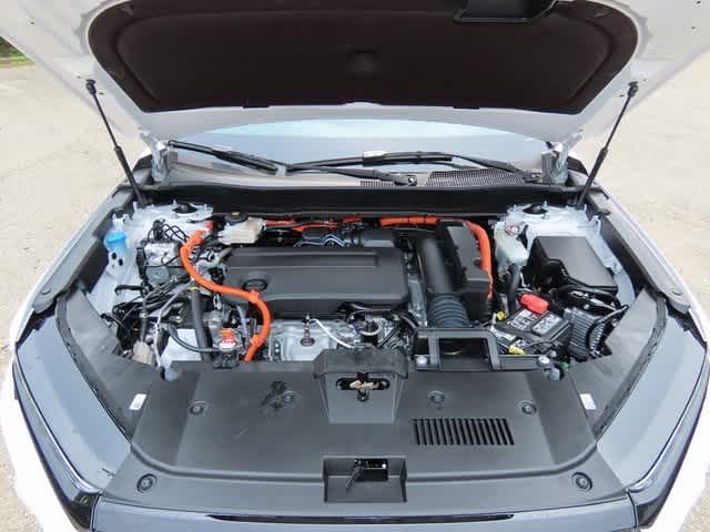 2025 Honda CR-V Sport-L 11