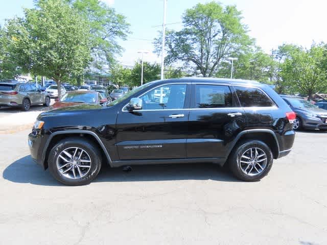 Thumbnail: 2018 Jeep Grand Cherokee - 3