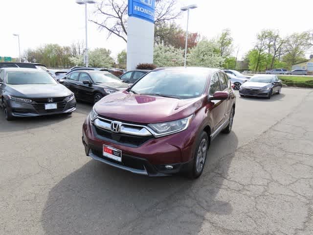 2018 Honda CR-V EX-L -
                  Nanuet, NY