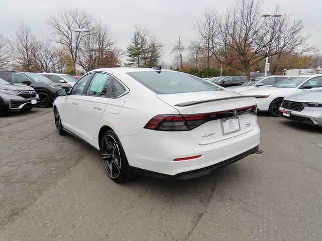 Thumbnail: 2025 Honda Accord - 4