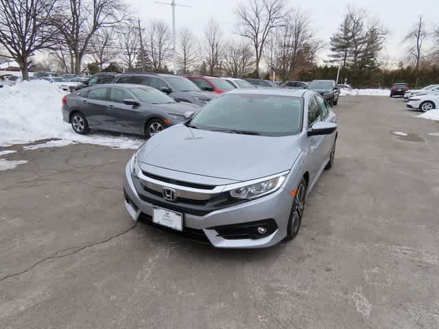 Thumbnail: 2017 Honda Civic - 1