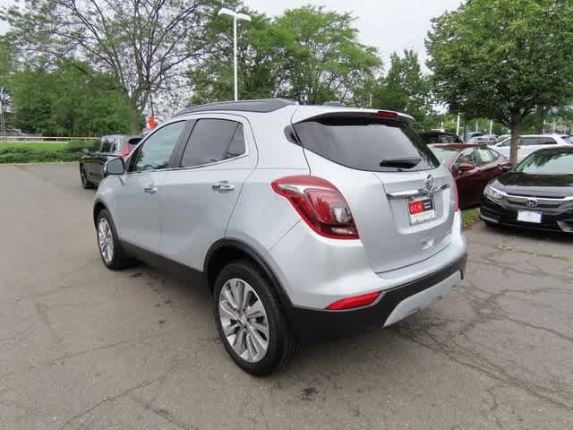 Thumbnail: 2019 Buick Encore - 4