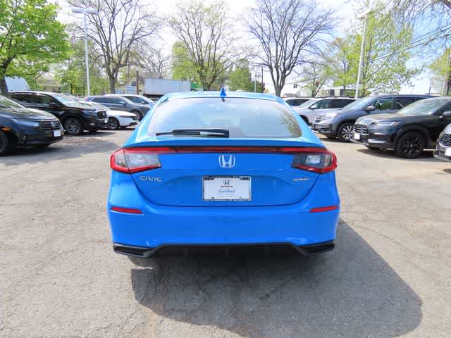 Thumbnail: 2023 Honda Civic - 4