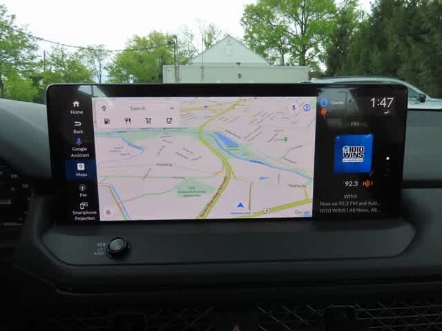 2025 Honda Accord Touring 18