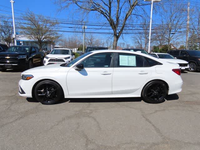 Thumbnail: 2023 Honda Civic - 3