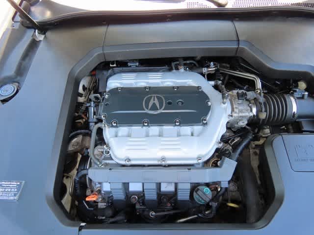 2010 Acura TL Technology 9