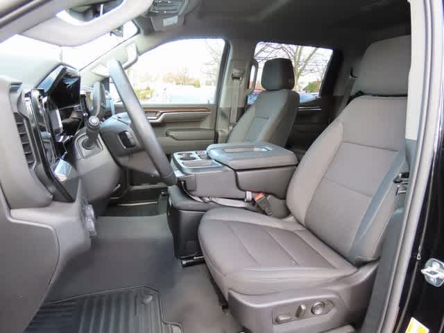 Thumbnail: 2023 Chevrolet Silverado 1500 - 14