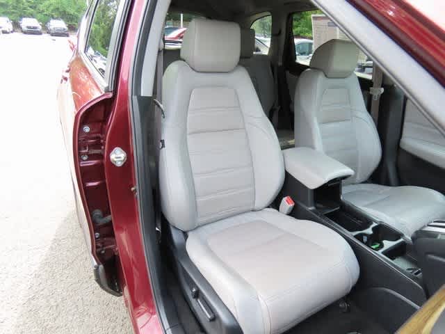Thumbnail: 2017 Honda CR-V - 16