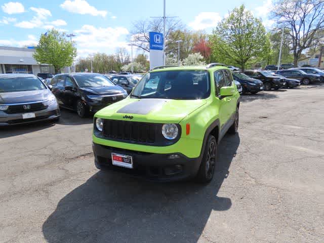 2017 Jeep Renegade Latitude -
                  Nanuet, NY