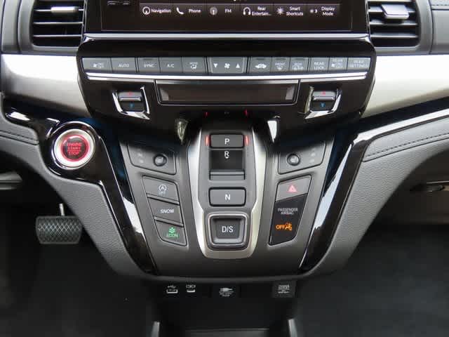 Thumbnail: 2026 Honda Odyssey - 23