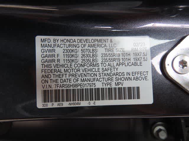 Thumbnail: 2023 Honda CR-V - 32