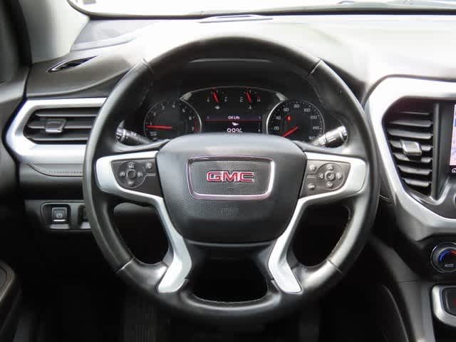 Thumbnail: 2023 GMC Acadia - 22