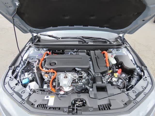 2025 Honda Accord Sport-L 10