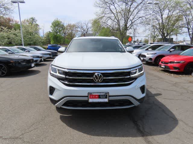 Thumbnail: 2021 Volkswagen Atlas - 6