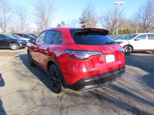 Thumbnail: 2025 Honda HR-V - 4