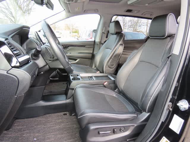 Thumbnail: 2023 Honda Odyssey - 13