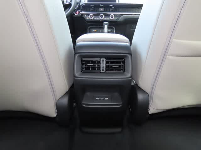 2026 Honda CR-V EX-L 23