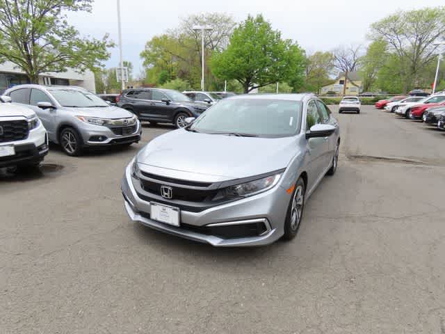 Thumbnail: 2020 Honda Civic - 1