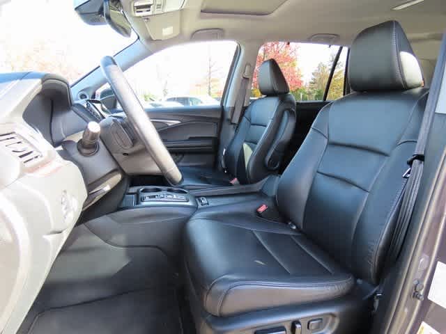 Thumbnail: 2022 Honda Pilot - 13