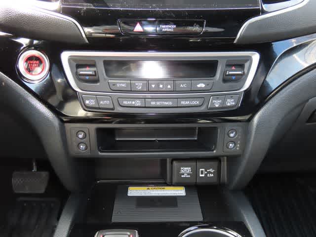 Thumbnail: 2023 Honda Passport - 21