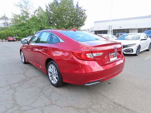 Thumbnail: 2019 Honda Accord - 4