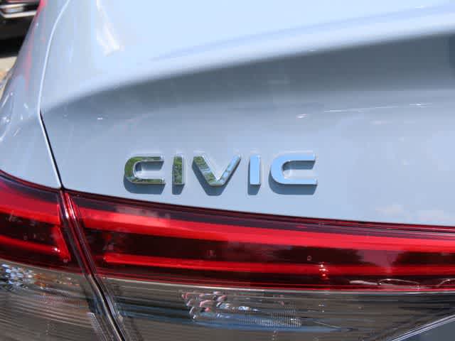 Thumbnail: 2023 Honda Civic - 7