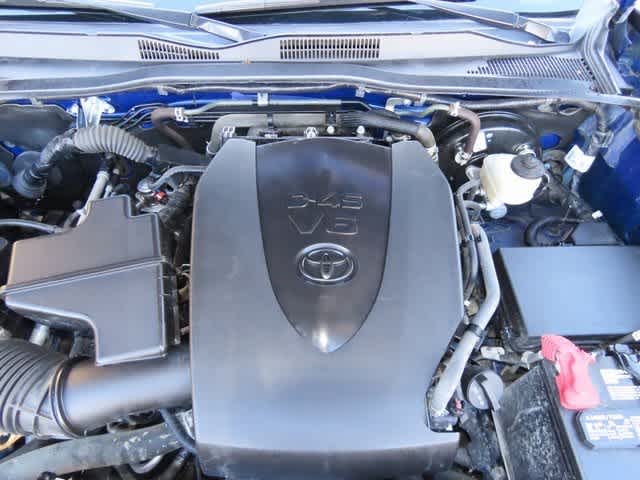 Thumbnail: 2023 Toyota Tacoma - 12