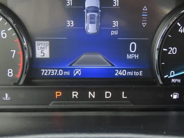 Thumbnail: 2022 Ford Explorer - 30