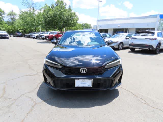 Thumbnail: 2026 Honda Civic - 6