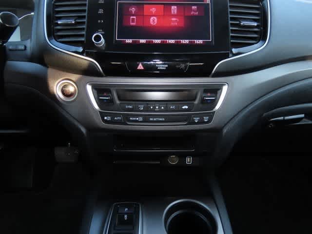 Thumbnail: 2021 Honda Ridgeline - 20