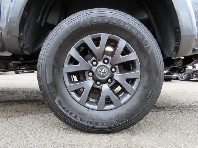 Thumbnail: 2023 Toyota Tacoma - 11