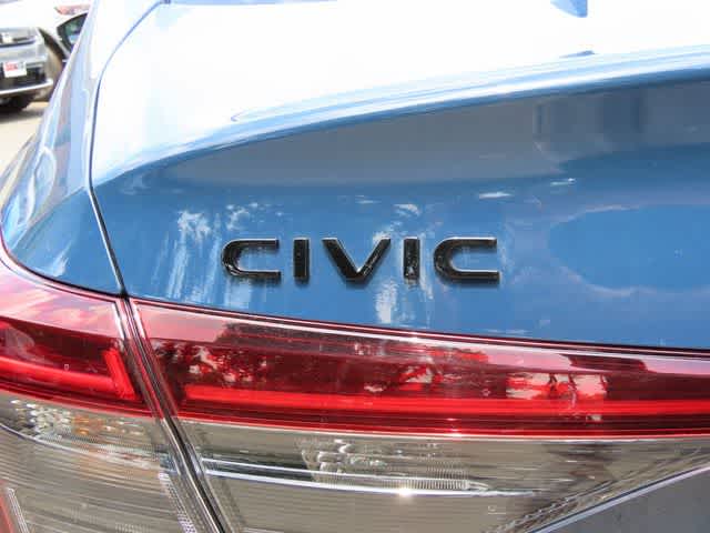 Thumbnail: 2026 Honda Civic - 7