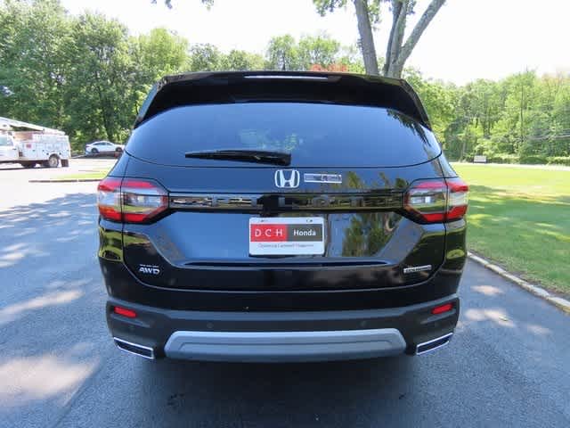 2025 Honda Pilot Touring 5