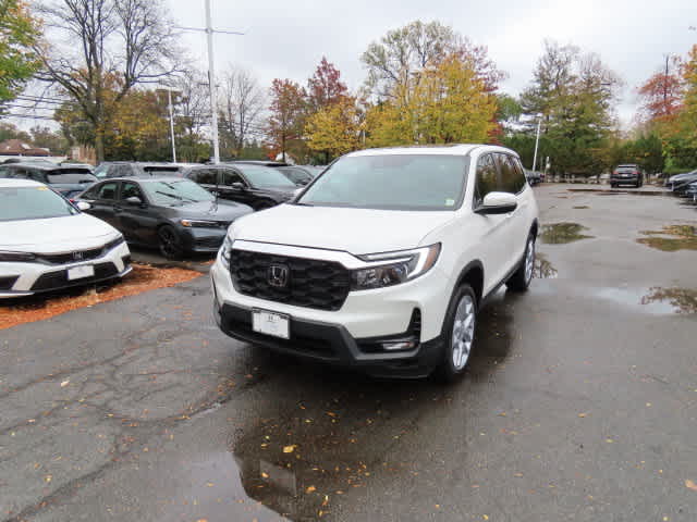 2024 Honda Passport