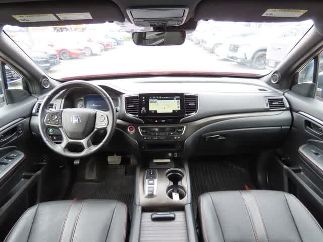 Thumbnail: 2022 Honda Passport - 17