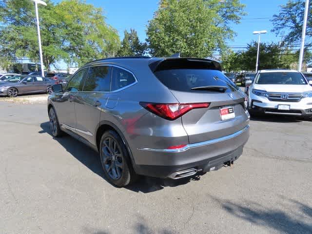 Thumbnail: 2023 Acura MDX - 4
