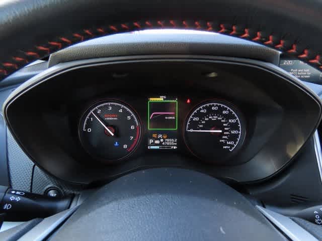 Thumbnail: 2021 Subaru Forester - 28