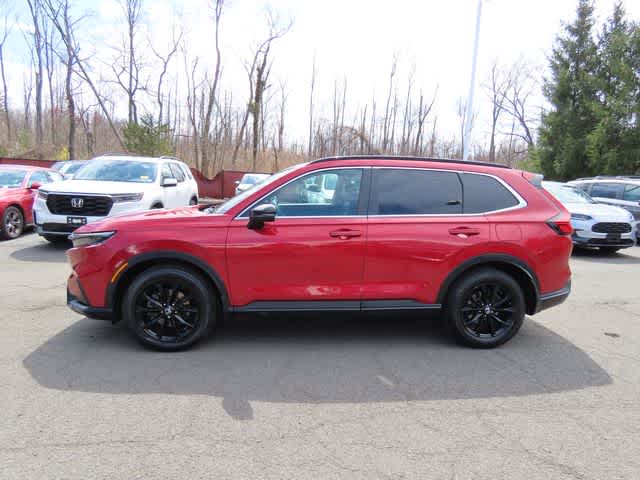 Thumbnail: 2024 Honda CR-V - 3